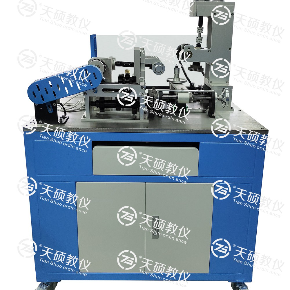 16、TSMTGC-1型 滾齒及插齒（chǐ）綜合實訓裝置.jpg