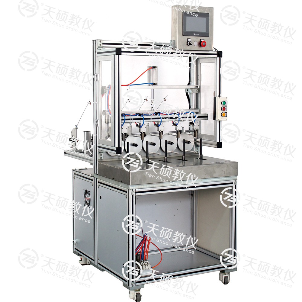 TSMTDT-5A型 飛叉（chā）機拆裝（zhuāng）綜合實訓裝置